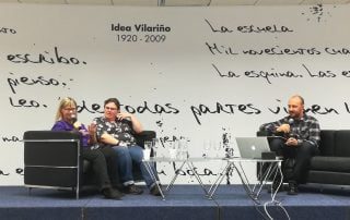 mesa redonda