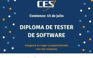 Inscripciones abiertas para la carrera de testing