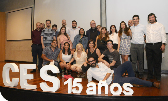 equipo-ces equipo de trabajo del CES
