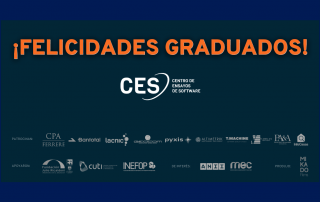 Felicidades graduados